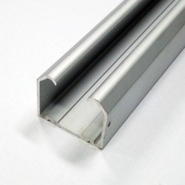Centor Aluminum Track (9TA20N/9TA25N/9TA30N/9TA40N) Silver